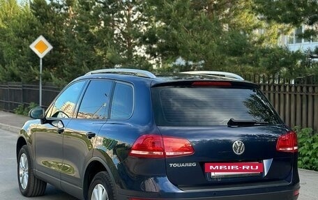 Volkswagen Touareg III, 2013 год, 2 399 000 рублей, 8 фотография