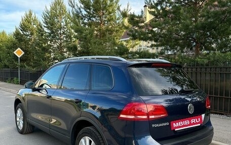 Volkswagen Touareg III, 2013 год, 2 399 000 рублей, 9 фотография