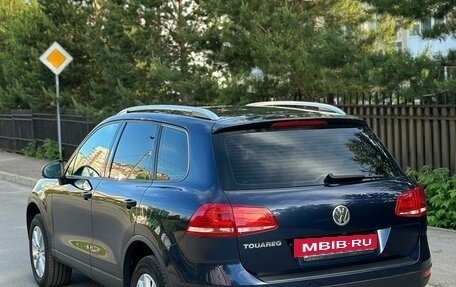 Volkswagen Touareg III, 2013 год, 2 399 000 рублей, 10 фотография