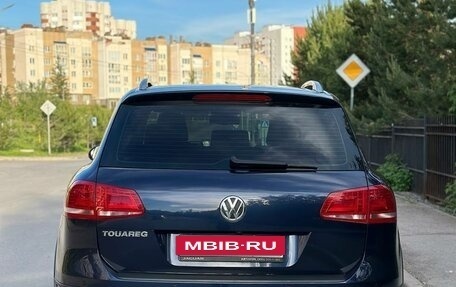 Volkswagen Touareg III, 2013 год, 2 399 000 рублей, 7 фотография