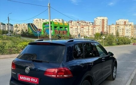 Volkswagen Touareg III, 2013 год, 2 399 000 рублей, 5 фотография
