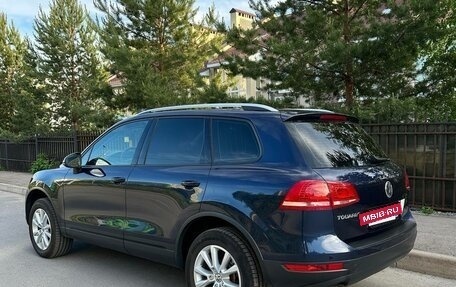 Volkswagen Touareg III, 2013 год, 2 399 000 рублей, 6 фотография