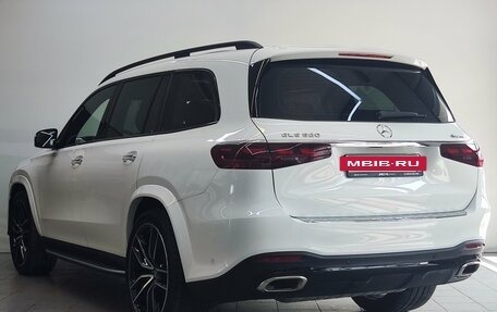 Mercedes-Benz GLS, 2025 год, 18 500 000 рублей, 7 фотография