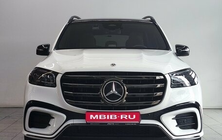 Mercedes-Benz GLS, 2025 год, 18 500 000 рублей, 2 фотография