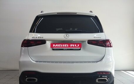 Mercedes-Benz GLS, 2025 год, 18 500 000 рублей, 6 фотография