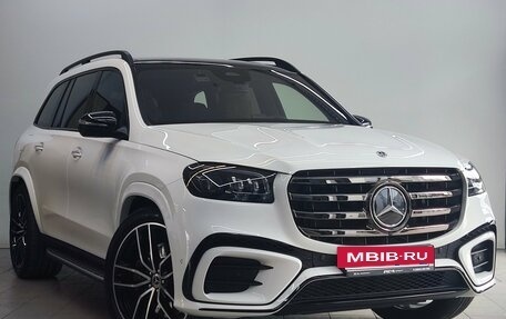Mercedes-Benz GLS, 2025 год, 18 500 000 рублей, 3 фотография