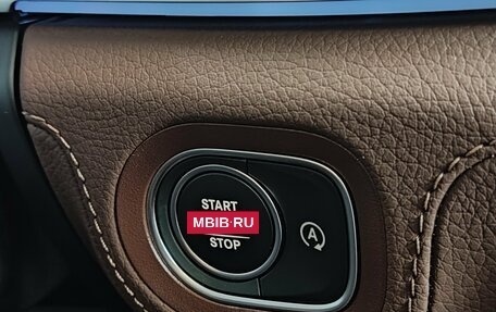 Mercedes-Benz GLS, 2025 год, 18 500 000 рублей, 29 фотография