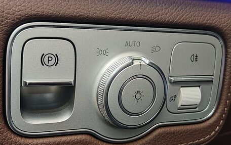 Mercedes-Benz GLS, 2025 год, 18 500 000 рублей, 33 фотография