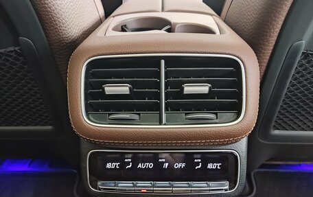 Mercedes-Benz GLS, 2025 год, 18 500 000 рублей, 38 фотография