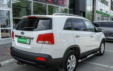 KIA Sorento II рестайлинг, 2011 год, 1 191 200 рублей, 5 фотография