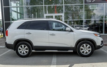 KIA Sorento II рестайлинг, 2011 год, 1 191 200 рублей, 4 фотография