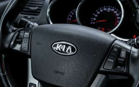 KIA Sorento II рестайлинг, 2011 год, 1 191 200 рублей, 12 фотография