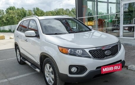 KIA Sorento II рестайлинг, 2011 год, 1 191 200 рублей, 3 фотография