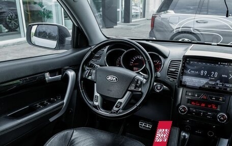KIA Sorento II рестайлинг, 2011 год, 1 191 200 рублей, 9 фотография