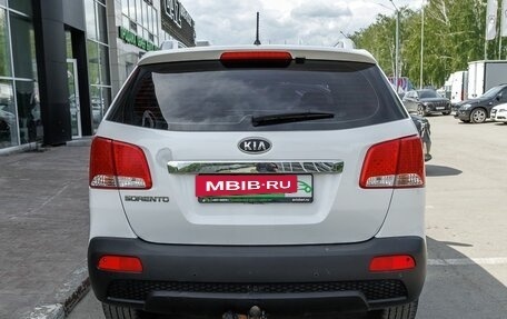 KIA Sorento II рестайлинг, 2011 год, 1 191 200 рублей, 6 фотография