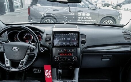 KIA Sorento II рестайлинг, 2011 год, 1 191 200 рублей, 13 фотография