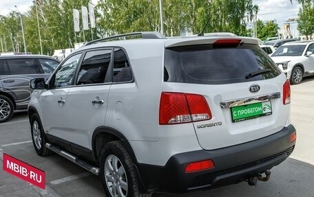 KIA Sorento II рестайлинг, 2011 год, 1 191 200 рублей, 7 фотография