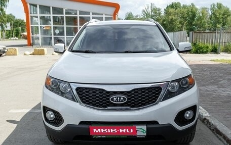 KIA Sorento II рестайлинг, 2011 год, 1 191 200 рублей, 2 фотография