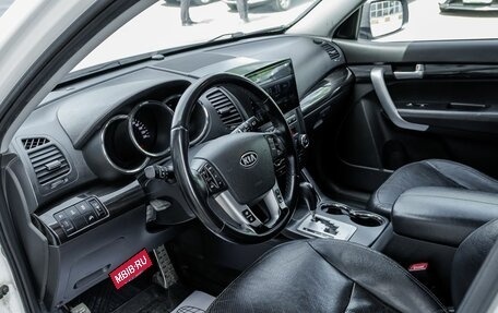 KIA Sorento II рестайлинг, 2011 год, 1 191 200 рублей, 14 фотография