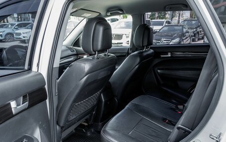 KIA Sorento II рестайлинг, 2011 год, 1 191 200 рублей, 26 фотография