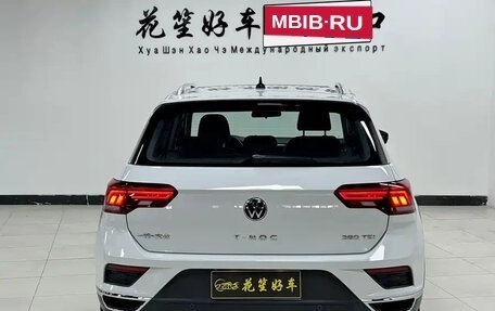 Volkswagen T-Roc I, 2023 год, 1 360 000 рублей, 5 фотография