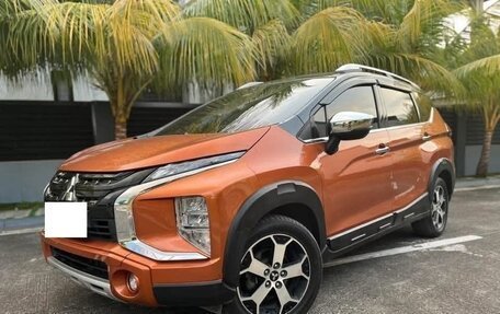 Mitsubishi Xpander, 2022 год, 1 999 000 рублей, 1 фотография