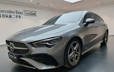 Mercedes-Benz CLA, 2024 год, 3 795 000 рублей, 1 фотография