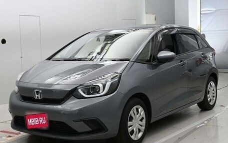 Honda Fit, 2021 год, 1 024 010 рублей, 1 фотография