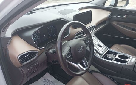 Hyundai Santa Fe IV, 2022 год, 3 830 000 рублей, 1 фотография