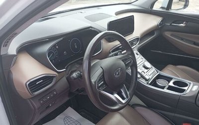 Hyundai Santa Fe IV, 2022 год, 3 830 000 рублей, 1 фотография