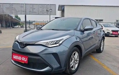 Toyota C-HR I рестайлинг, 2022 год, 1 530 000 рублей, 1 фотография