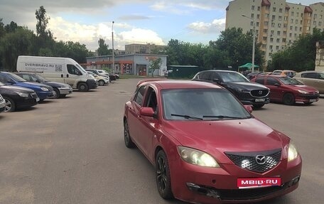 Mazda 3, 2004 год, 220 000 рублей, 1 фотография