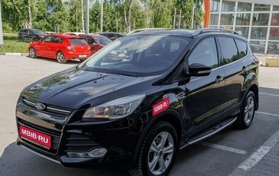 Ford Kuga III, 2016 год, 1 337 000 рублей, 1 фотография