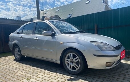 Ford Focus IV, 2003 год, 230 000 рублей, 1 фотография