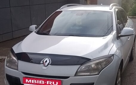 Renault Megane III, 2009 год, 370 000 рублей, 1 фотография