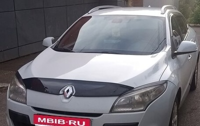 Renault Megane III, 2009 год, 370 000 рублей, 1 фотография