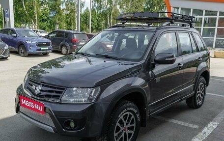 Suzuki Grand Vitara, 2014 год, 1 660 000 рублей, 1 фотография