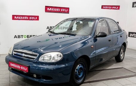 Chevrolet Lanos I, 2006 год, 170 000 рублей, 1 фотография