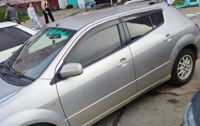 Toyota WiLL II (VS), 2001 год, 540 000 рублей, 1 фотография