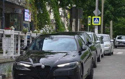 Alfa Romeo Giulia II, 2020 год, 3 150 000 рублей, 1 фотография