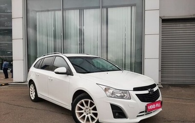 Chevrolet Cruze II, 2014 год, 450 000 рублей, 1 фотография