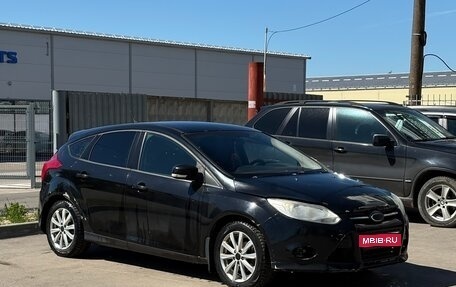 Ford Focus III, 2013 год, 419 000 рублей, 1 фотография