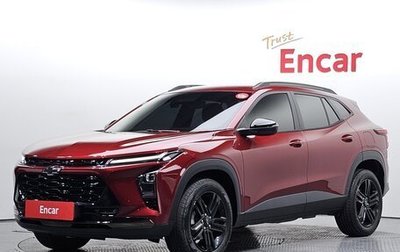 Chevrolet Trax, 2023 год, 1 420 000 рублей, 1 фотография