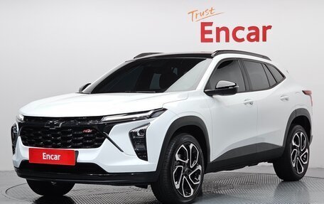 Chevrolet Trax, 2023 год, 1 420 000 рублей, 1 фотография