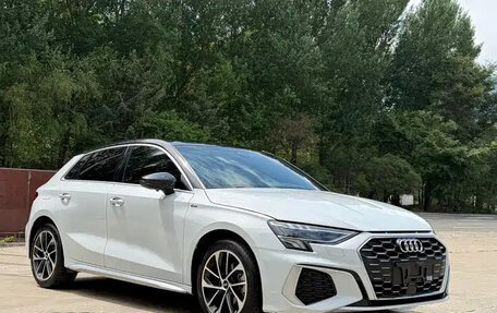 Audi A3, 2023 год, 1 620 666 рублей, 1 фотография