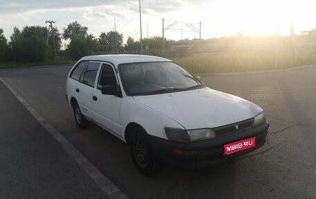 Toyota Sprinter VIII (E110), 1999 год, 150 000 рублей, 1 фотография