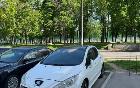 Peugeot 308 II, 2010 год, 550 000 рублей, 1 фотография
