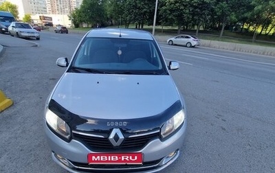 Renault Logan II, 2015 год, 570 000 рублей, 1 фотография