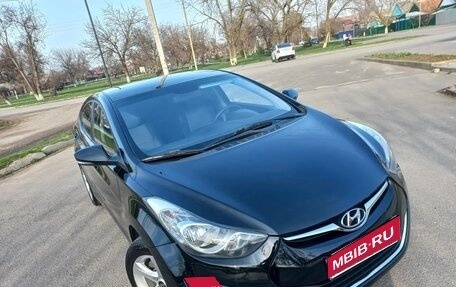 Hyundai Elantra V, 2011 год, 835 000 рублей, 1 фотография