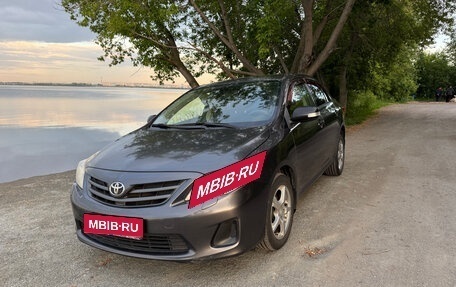 Toyota Corolla, 2010 год, 860 000 рублей, 1 фотография